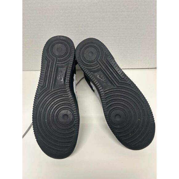 Size 11 - Nike SF Air Force 1 Mid Wolf Grey Sneakers Shoes - Picture 4 of 5